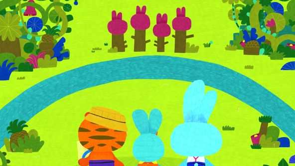 Stateční zajíčci