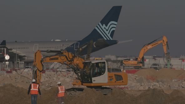 Letiště Orly