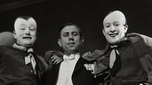 Tři strážníci (1/3)