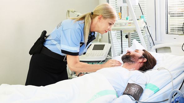 Policie Modrava IV (1)