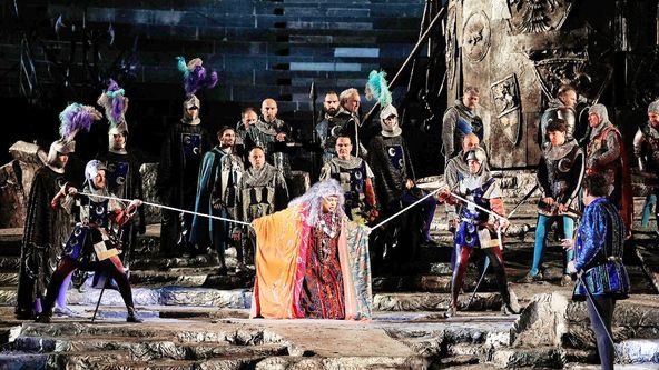 Giuseppe Verdi: Trubadúr