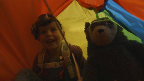 Rady medvídka mývala