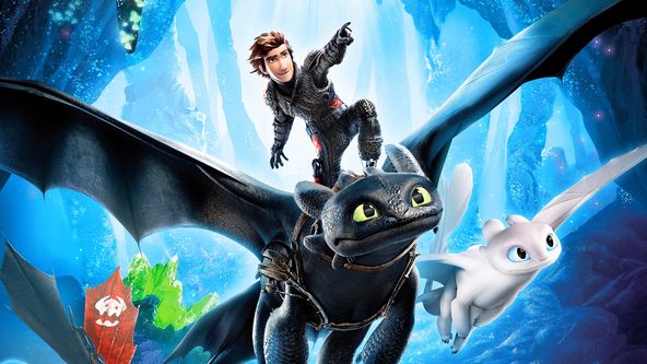 Jak vycvičit draka 3