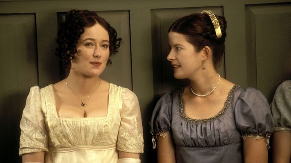 Pýcha a předsudek (1/6)