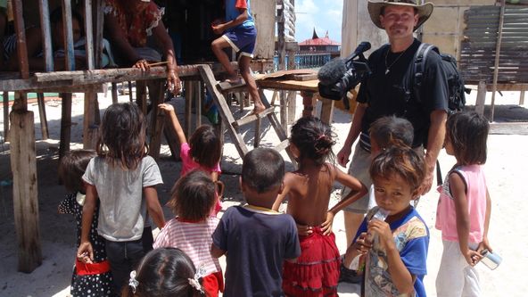 Ostrovy Malajsie (2/2)