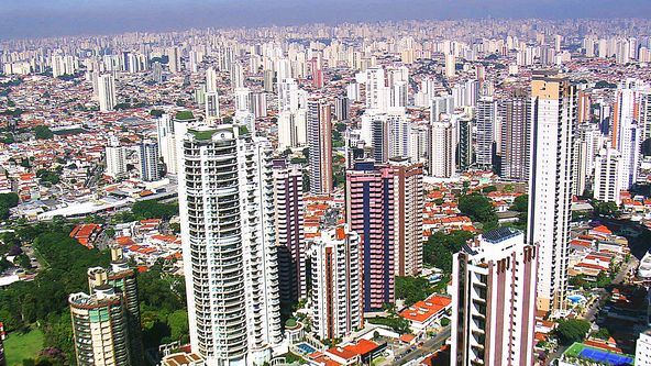 Kamera na cestách: Všechny krásy Brazílie