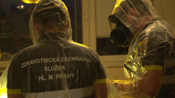 Pražská záchranka (2/3)