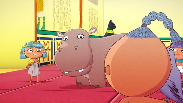 Nefertine na Nilu (28/52)