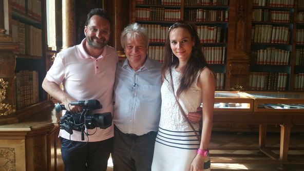 Mendel otec genetiky