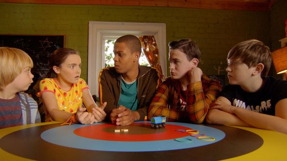 Tajný život kluků II (10/10)