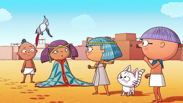 Nefertine na Nilu (5/52)