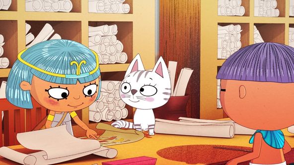 Nefertine na Nilu (33/52)