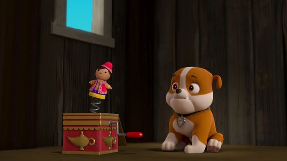 Tlapková patrola III