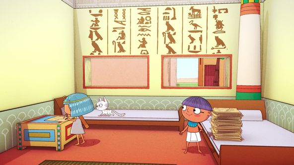 Nefertine na Nilu (43/52)