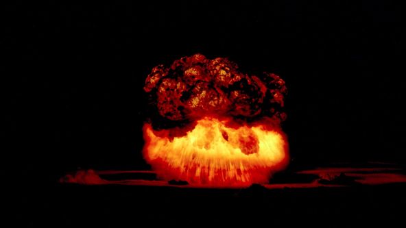 Tajné jaderné testy