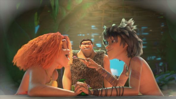 Croodsovi - Rodinný strom (21)