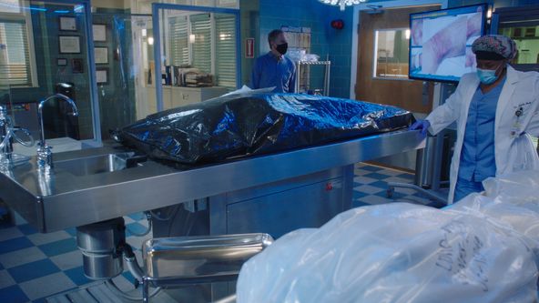 Námořní vyšetřovací služba: New Orleans VII (3)