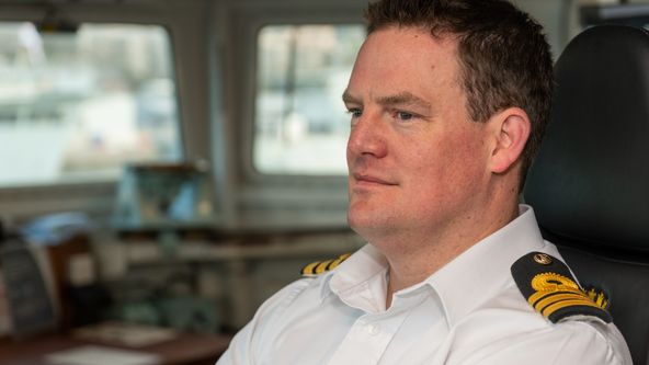 Život na válečné lodi III (3)