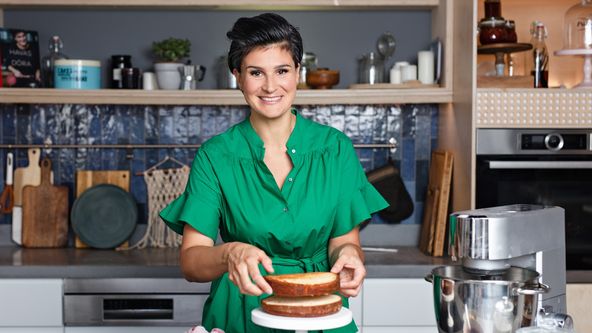 Dóra Havasová: Moje vysněná cukrárna II (1)