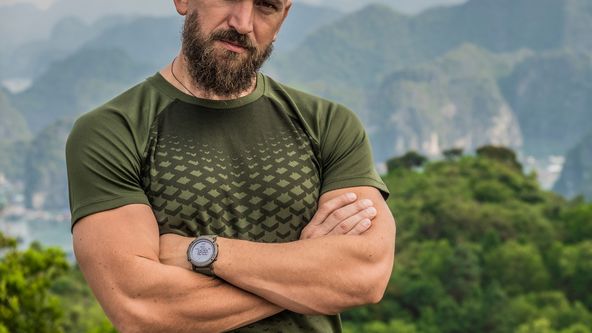 Na 18 kolech ve Vietnamu (1)