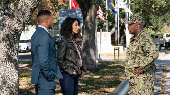 Námořní vyšetřovací služba: New Orleans VII (7)