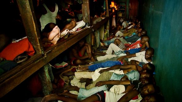 Za mřížemi:Nejkrutější věznice světa (2)