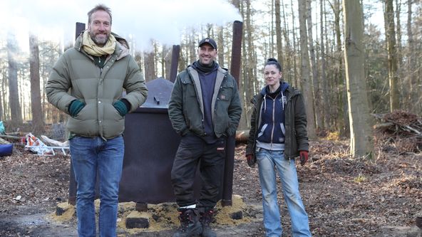 Ben Fogl a lidé žijící v divočině VIII (1)