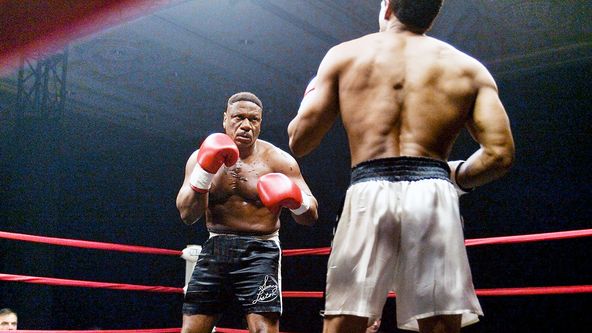Sonny Liston: Těžká váha