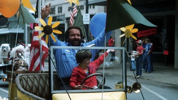 Šerif a mimozemšťan 2