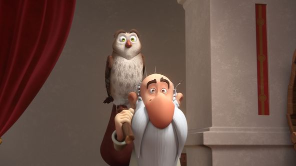 Idefix a smečka Nepoddajných (49/52)