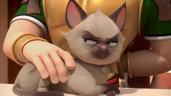 Idefix a smečka Nepoddajných (48/52)