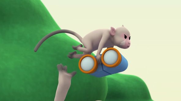 Leo, strážce přírody