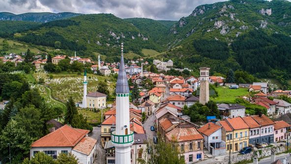 Neznámá Bosna a Hercegovina (1)