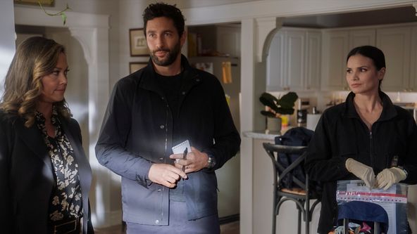 Námořní vyšetřovací služba XX (18)