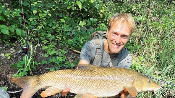 České rybí legendy II