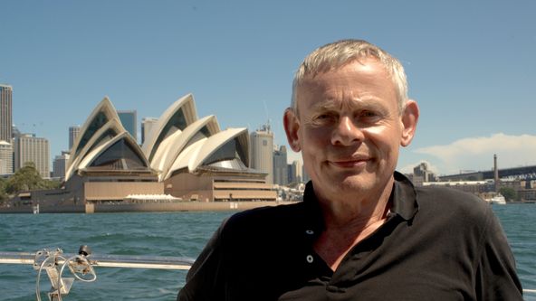 Australské ostrovy s Martinem Clunesem (2)