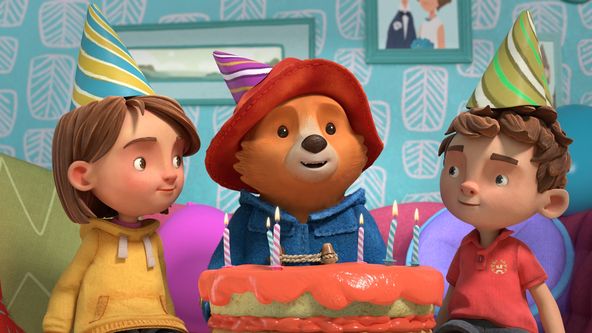 Paddingtonova narozeninová oslava