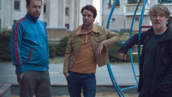 Svět pod hlavou (5)