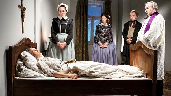 Tajemství života Boženy Němcové