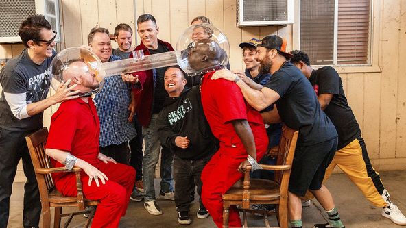 Jackass Forever