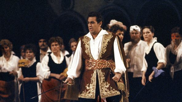 Plácido Domingo: Mé největší role
