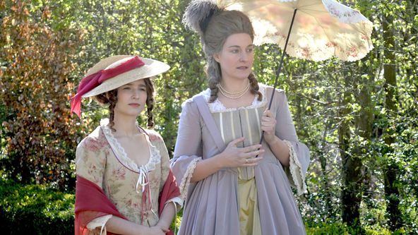 Portrétistka Marie-Antoinetty (1/2)