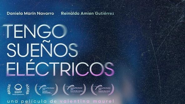 Mám elektrické sny