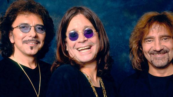 Ozzy Osbourne, na trůnu temnoty
