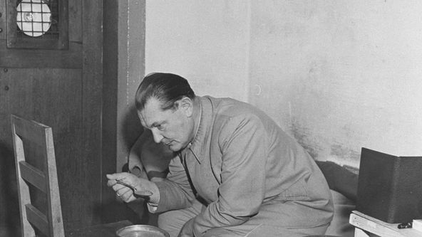 Norimberk: Nacisté u soudu