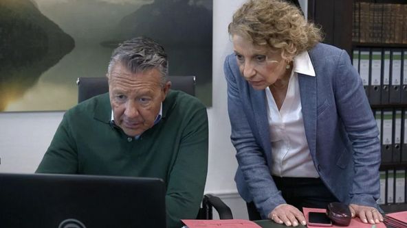 Ulrich Wetzel - Der Ermittlungsrichter