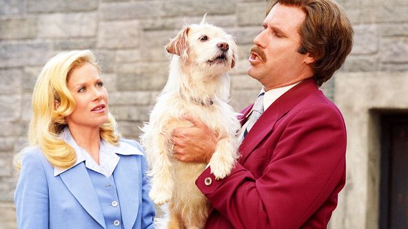 Zprávař: Příběh Rona Burgundyho