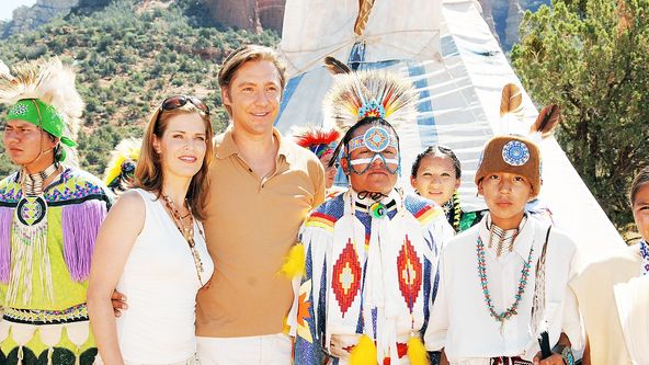 Plavba snů: Arizona