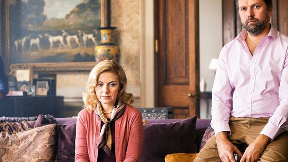 C.B. Strike: Smrtící bílá (3)