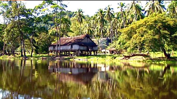 Do země lovců lebek